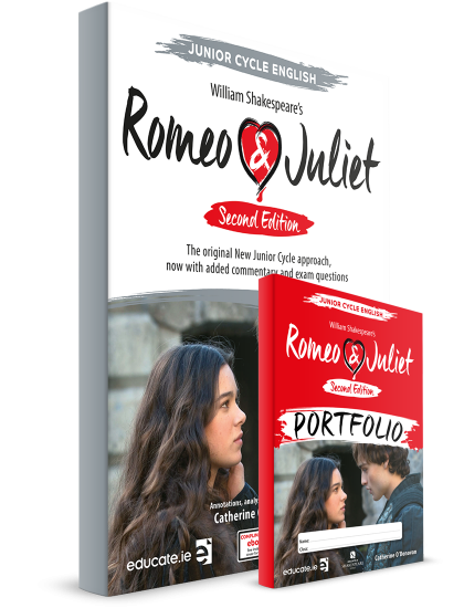 Romeo & Juliet + FREE Portfolio Book - 2nd edition