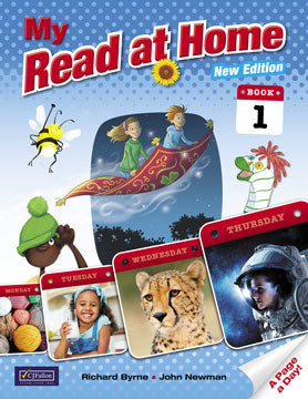 My Read at Home 1 - New Edition