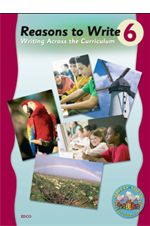 Reasons To Write 6