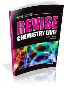 Revise Wise - Leaving Cert - Chemistry Live