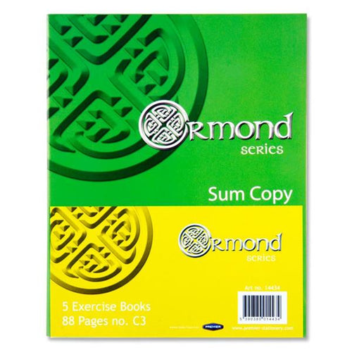 Ormond Pkt.5 88pg C3 Sum Copies