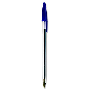 Bic Blue pen