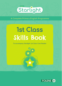 Starlight - 1st Class Skills Book