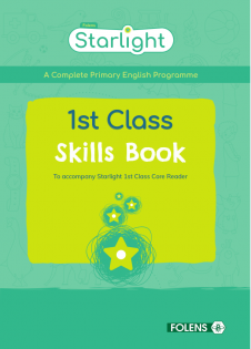 Starlight - 1st Class Skills Book