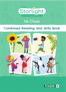 Starlight - 1st Class Combined Reader & Skills Book