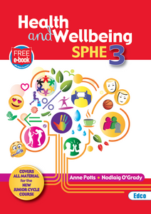 Health and Wellbeing 3 - USED BOOK -
