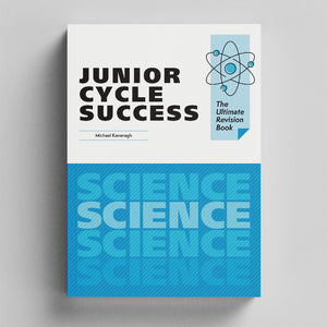 Junior Cycle Success Science - Revision book
