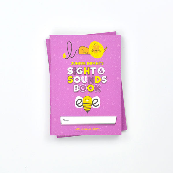 Sight and Sounds Infant Book A