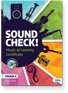 Sound Check Music Book for Leaving Certificate