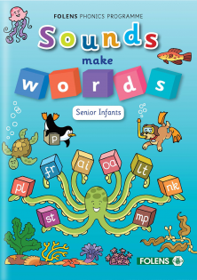Sounds Make Words - Senior Infants