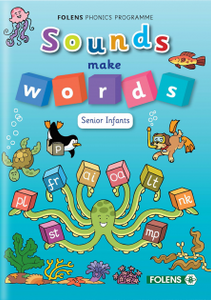 Sounds Make Words - Senior Infants