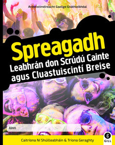 Spreagadh Workbook ONLY