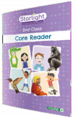 Starlight - 2nd Class Core Reader