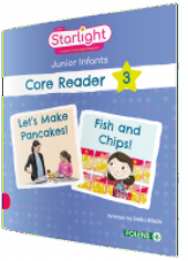 Starlight - Junior Infants Core Reader 3