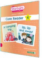 Starlight - Junior Infants Core Reader 4