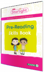 Starlight - Junior Infants Pre Reading Skills Book