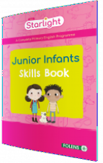 Starlight - Junior Infants Skills Book