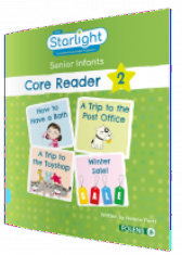 Starlight - Senior Infants Core Reader 2