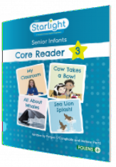 Starlight - Senior Infants Core Reader 3
