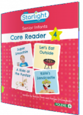 Starlight - Senior Infants Core Reader 4