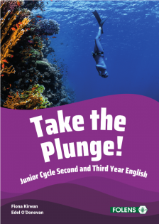Take the Plunge set English for Junior Cycle