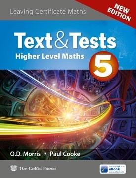 TEXT AND TESTS 5 (new edition) USED COPY