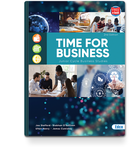 Time For Business Pack - 2nd Edition