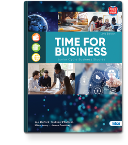 Time For Business Pack - 2nd Edition