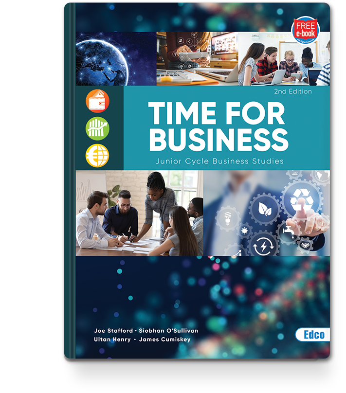 Time For Business Pack - 2nd Edition