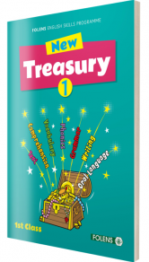New Treasury - 1st Class