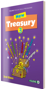 New Treasury - 3rd Class
