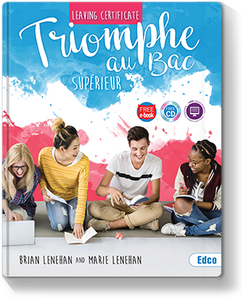 Triomphe au Bac - Superieur - 2nd Edition