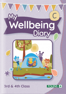 My Wellbeing Diary C (3rd and 4th class)