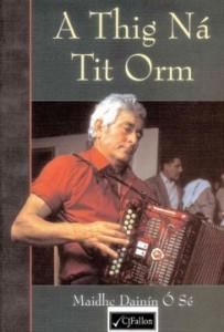 A Thig ná Tit Orm - USED BOOK -