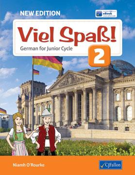 Viel Spas 2 - USED TEXTBOOK -
