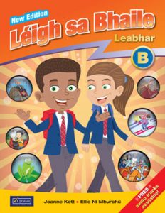 Leigh sa Bhaile B - 2nd Class - New Edition - 2023
