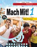Mach Mit! 1 - USED BOOK - textbook only