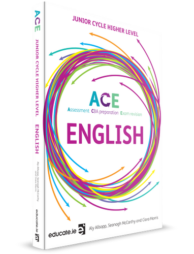 ACE (Assessment, CBA Preparation & Exam Revision) ENGLISH