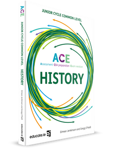 ACE (Assessment, CBA Preparation & Exam Revision) HISTORY