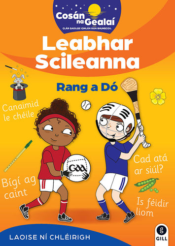 COSÁN NA GEALAÍ 2nd Class Skills Book