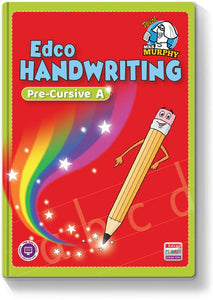 Edco Handwriting A Pre-Cursive A