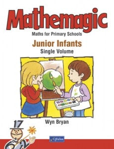 Junior Infants Single Volume Mathemagic