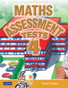Maths Assessment tests 4