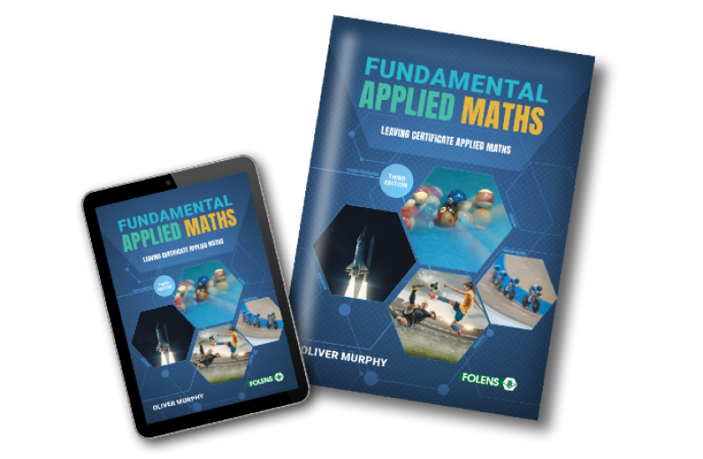 Fundamental Applied Maths 3rd edition