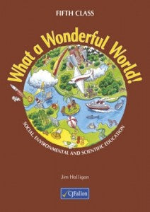 What a Wonderful World! - 5th Class
