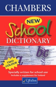 Chambers New School Dictionary