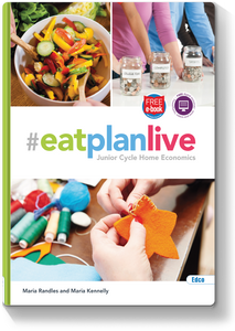 Eat Plan Live - Textbook & Workbook Set