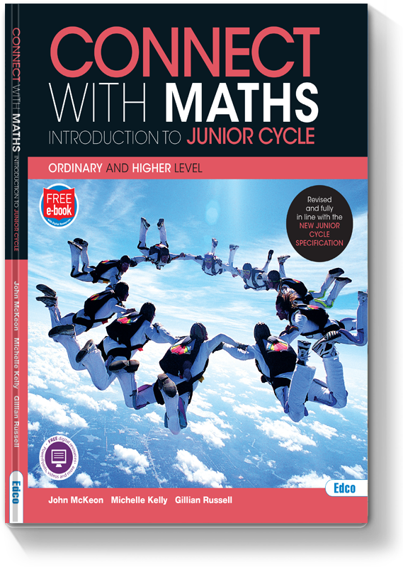 Connect with Maths - Introduction to Junior Cycle