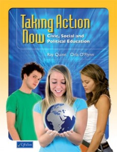 Taking Action Now - JC - CSPE