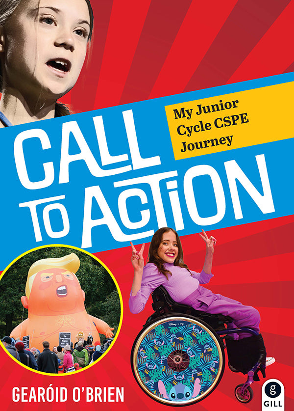 Call to Action - Junior Cycle CSPE - 2022 -